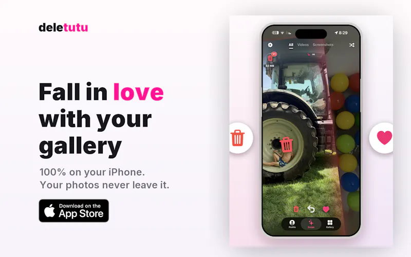 Deletutu screenshot 2