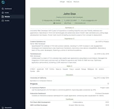 ResumeGo gallery image