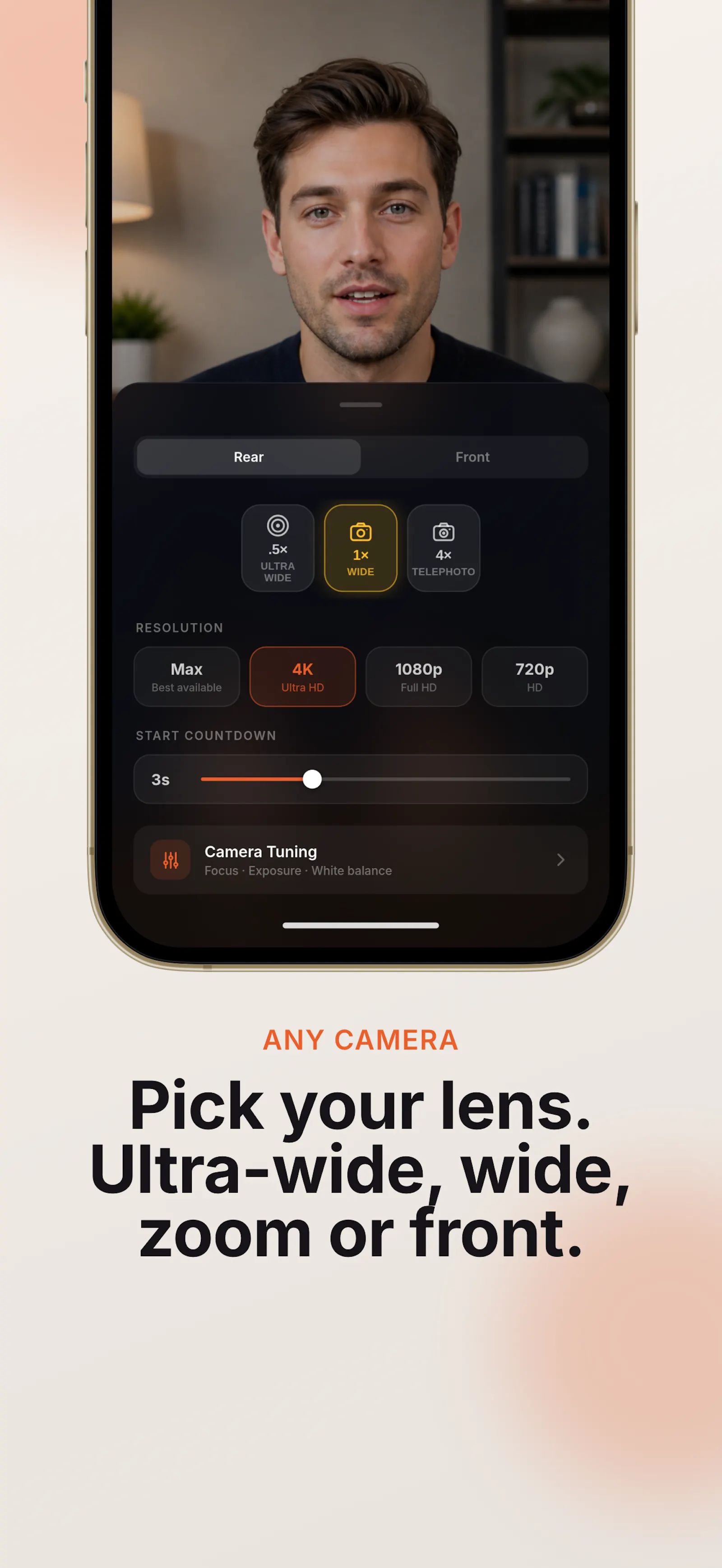 VoiceSync AI Teleprompter screenshot 10