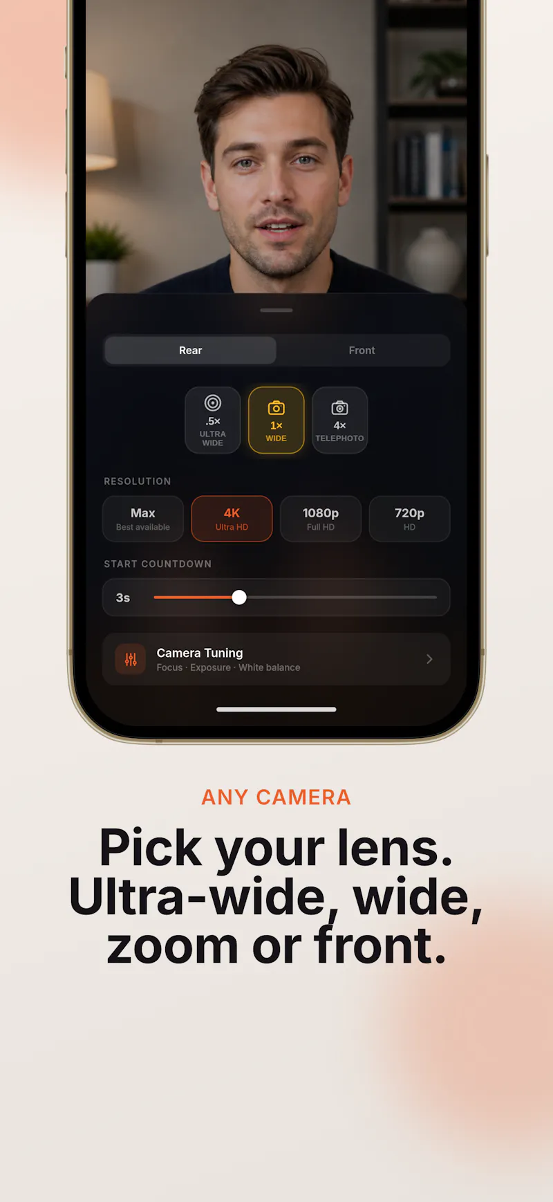 VoiceSync AI Teleprompter screenshot 10