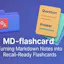 MD Flashcard