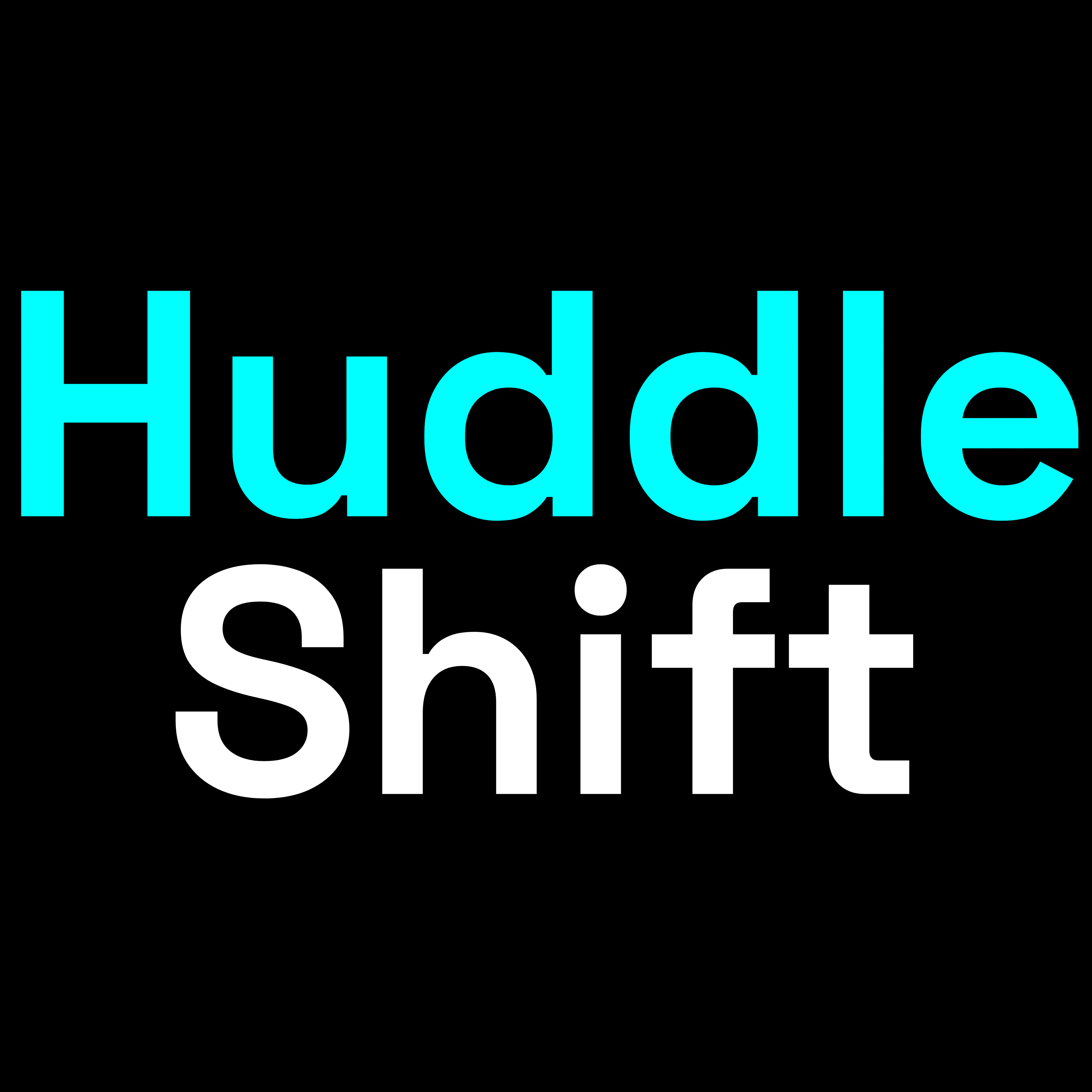HuddleShift logo