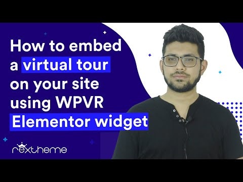 WP VR – Virtual Tour Creator (WordPress) gallery image