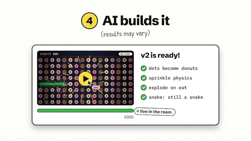 SLOP WITH FRENS screenshot 4 (video preview)