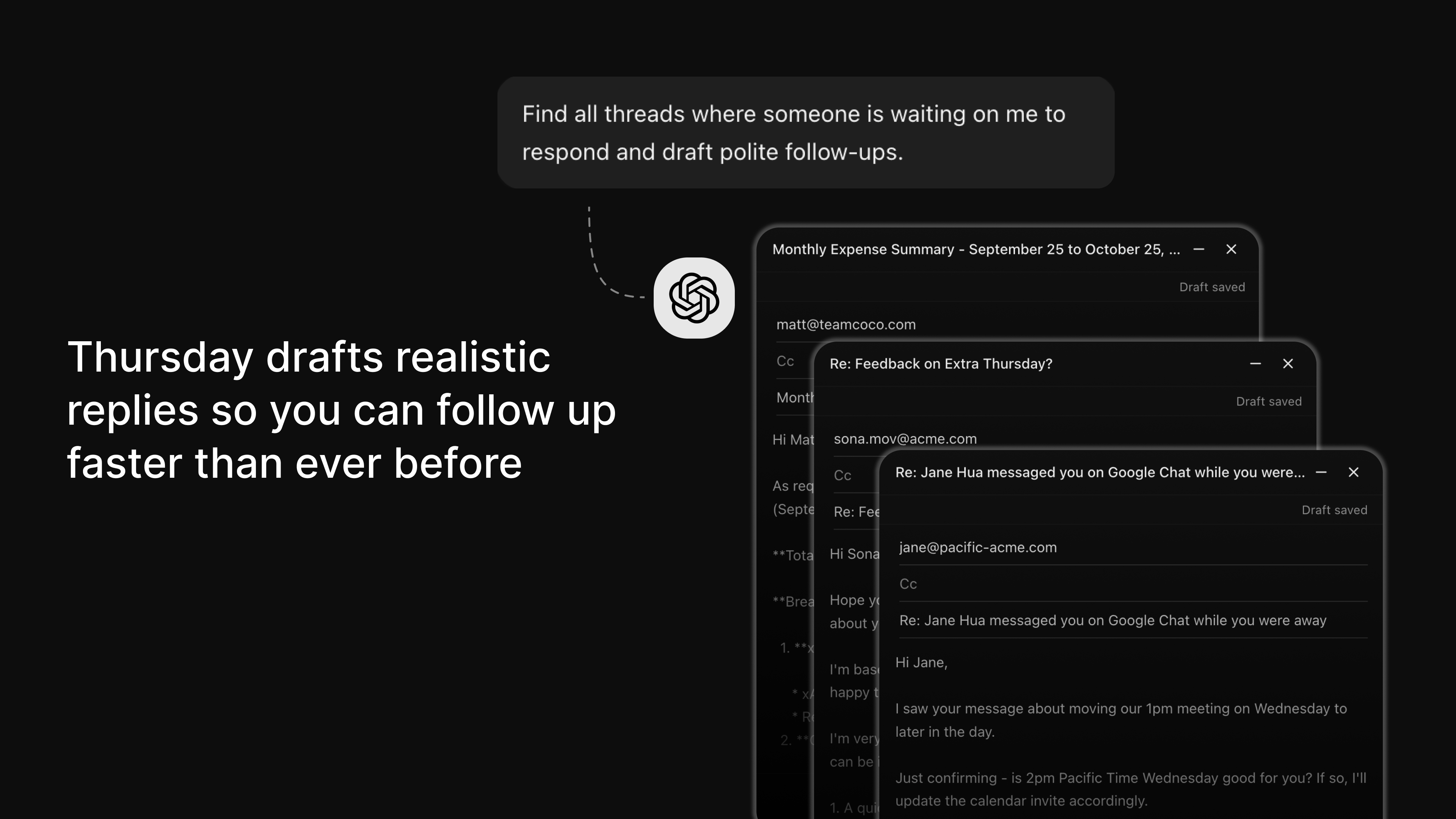 Extra Thursday gallery image