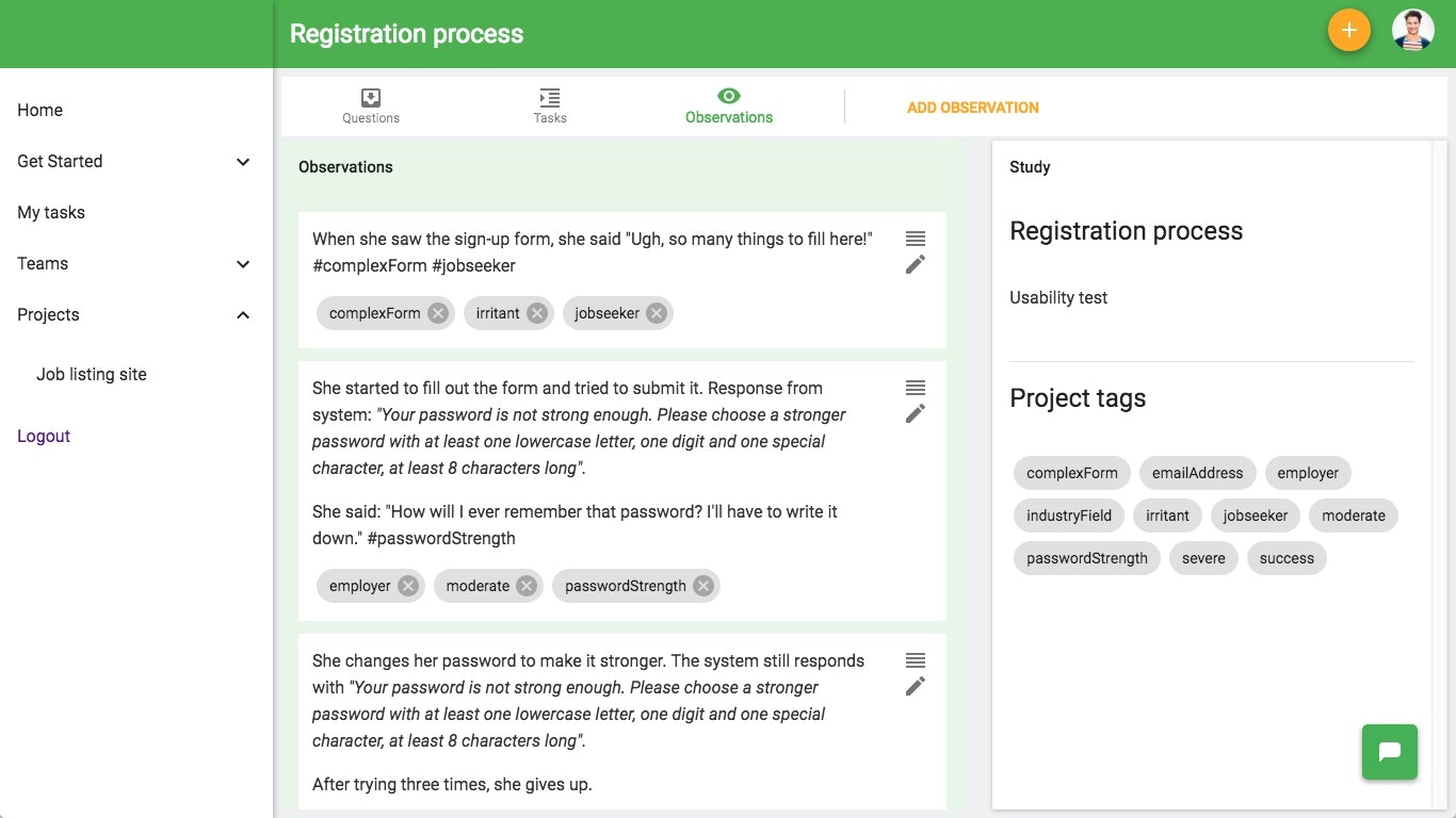 JustAskUsers gallery image