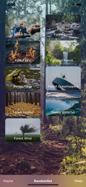 Relax Sounds - Calming gallery image