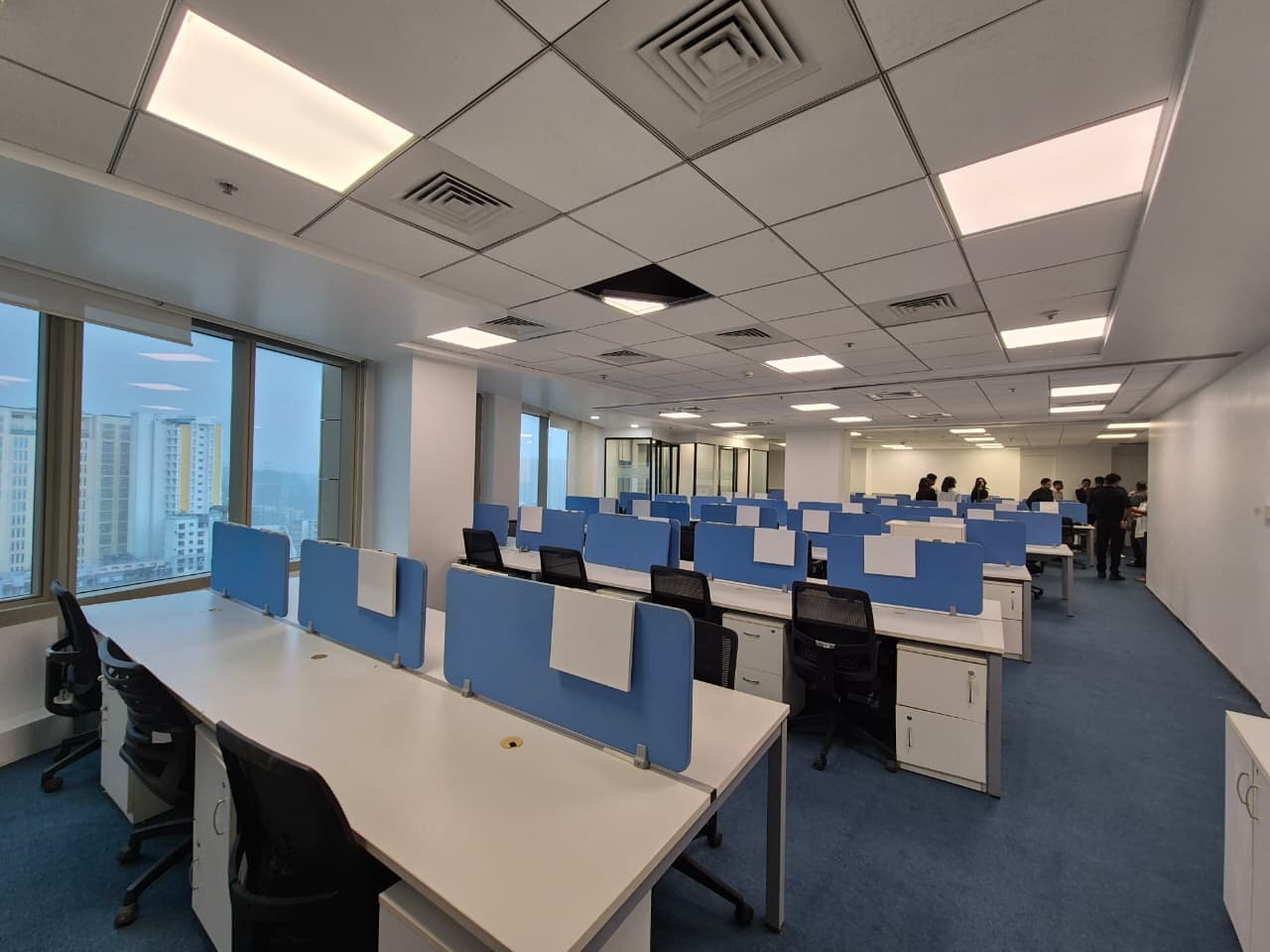 The Founders Coworks - Screenshot 2 showing product features and functionality