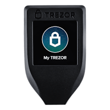 Trezor gallery image