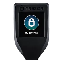 Trezor gallery image