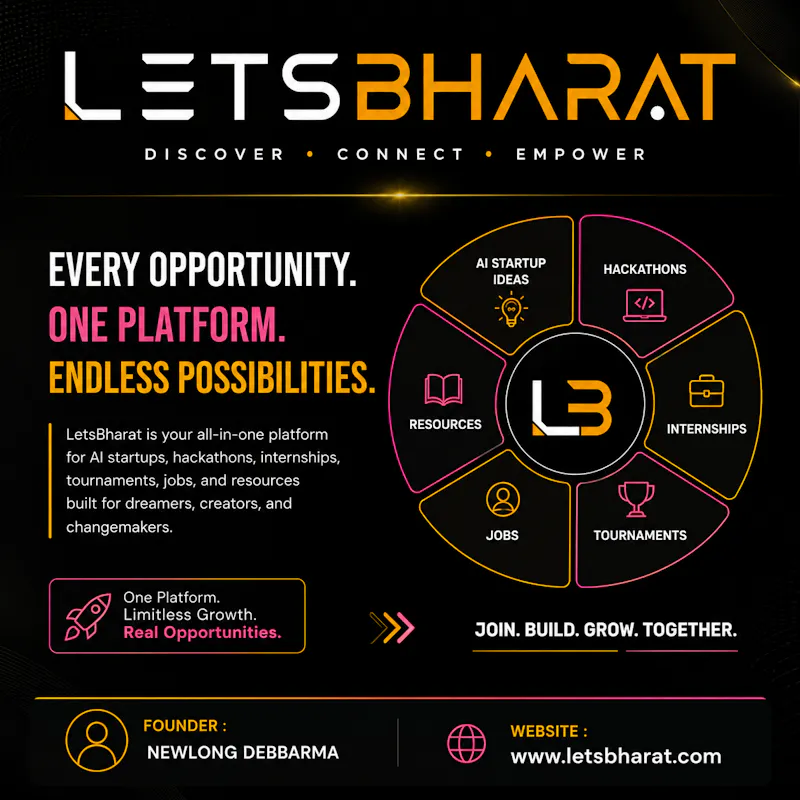 letsbharat screenshot 1