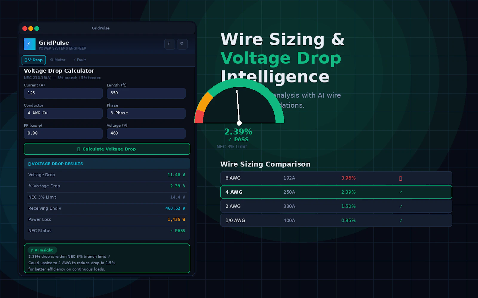 GridPulse screenshot 7