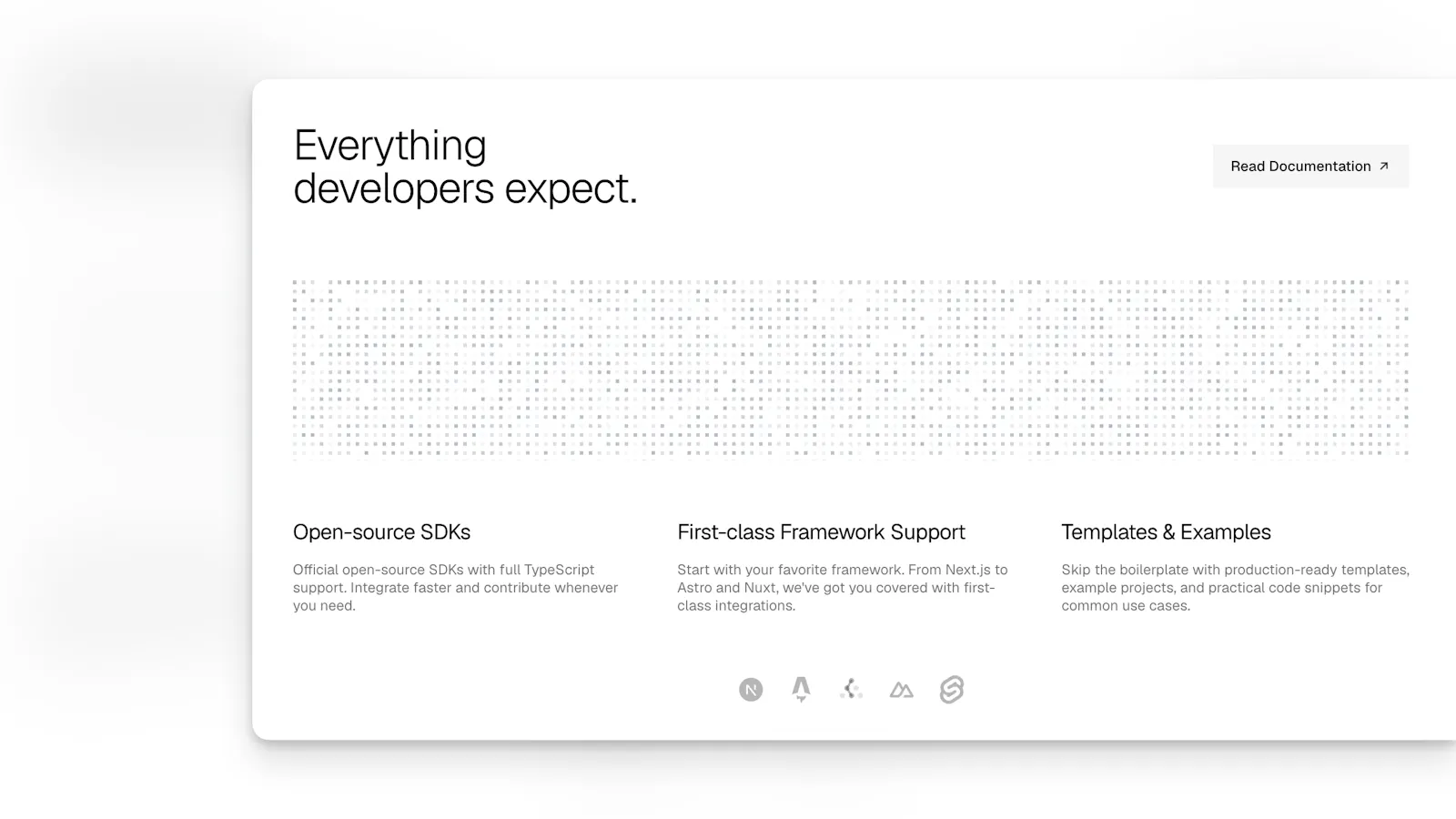 Paragraph CMS screenshot 4