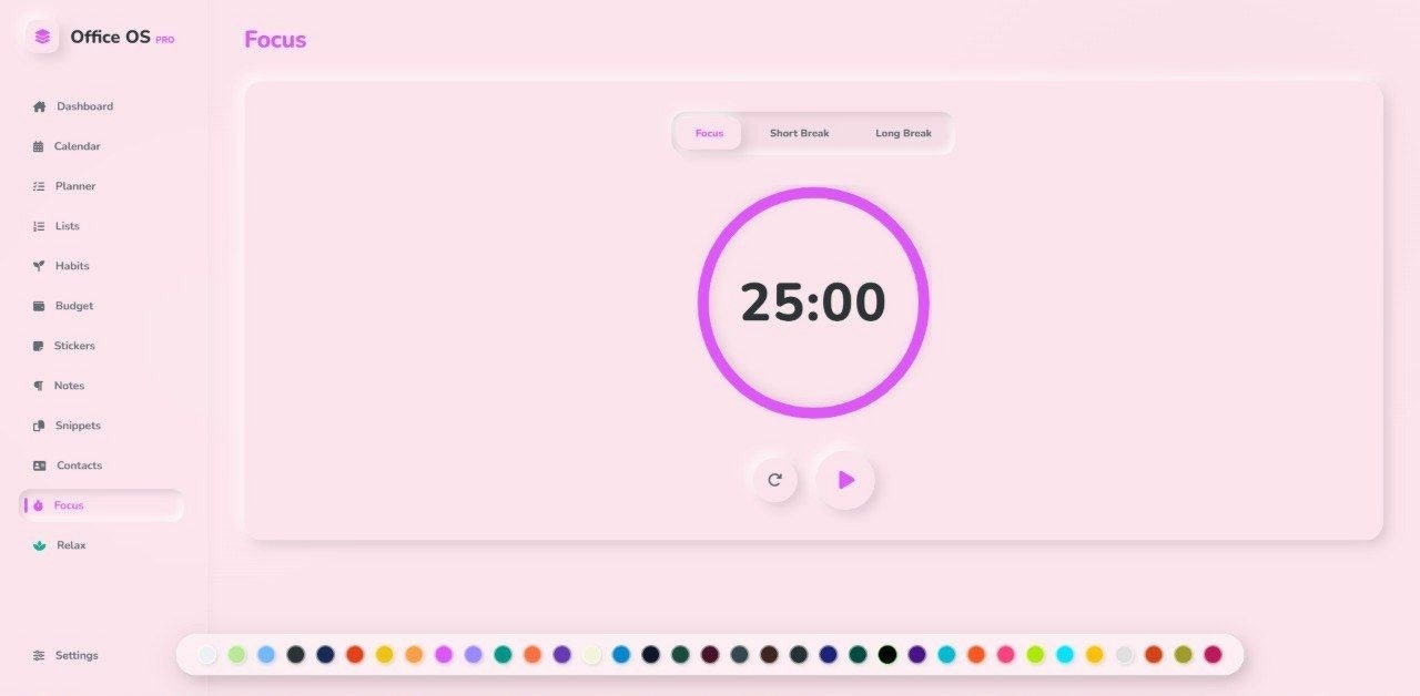 Office OS Pro gallery image