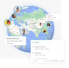 Orgtomic gallery image