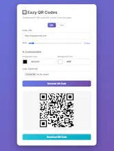 Eazy QR Codes gallery image