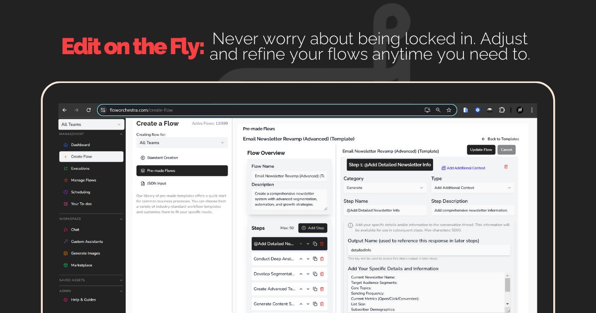 Flow Orchestra gallery image