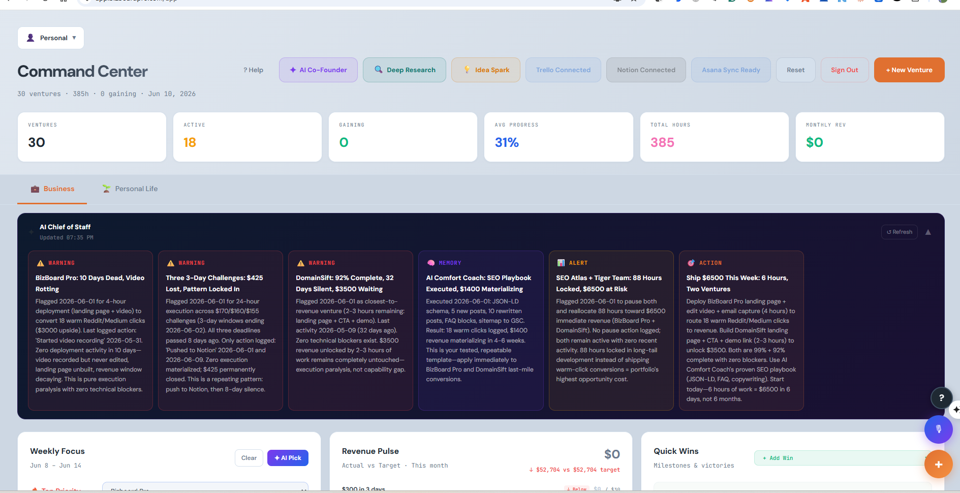 BizBoard Pro gallery image