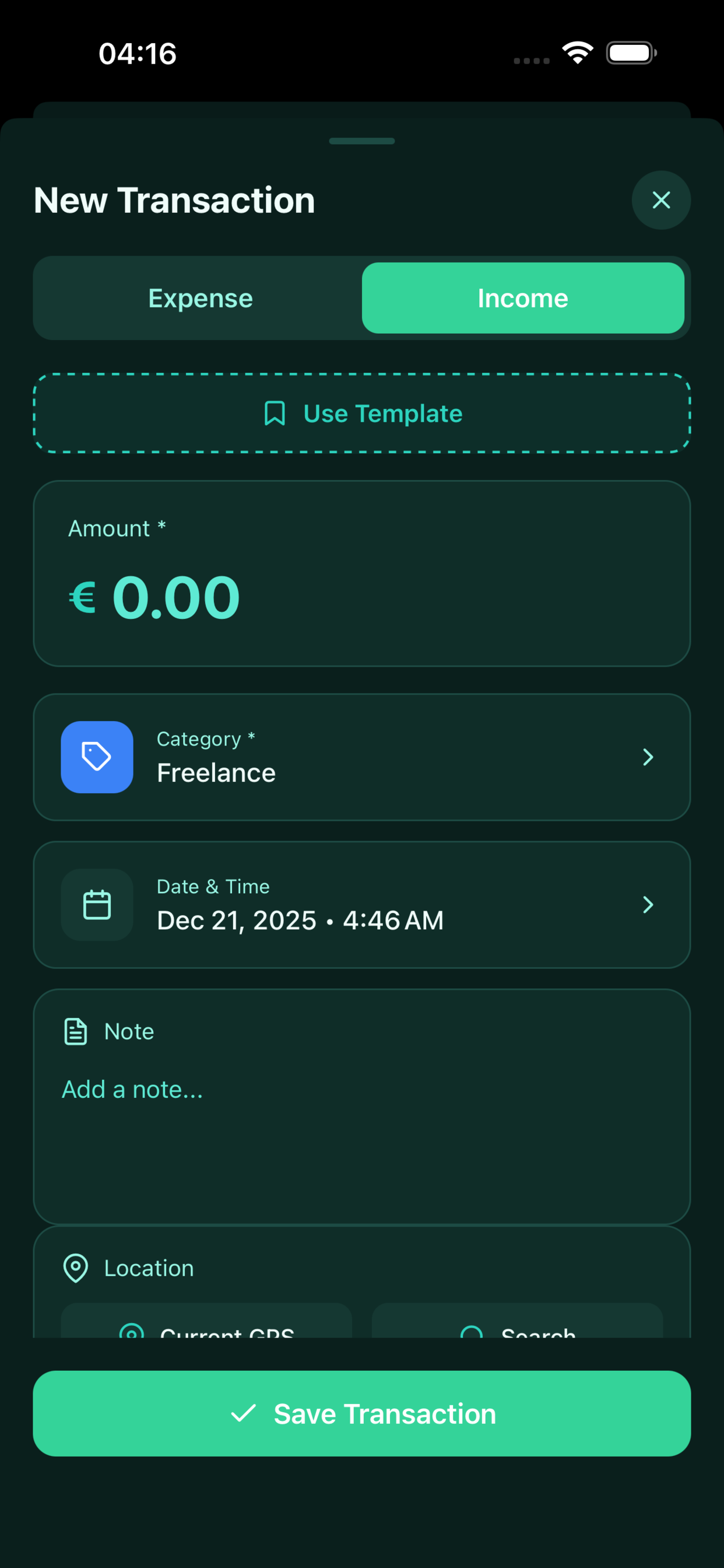 eTrackly - Screenshot 5 showing product features and functionality