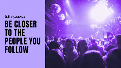Valkence Club - Become A Creator gallery image