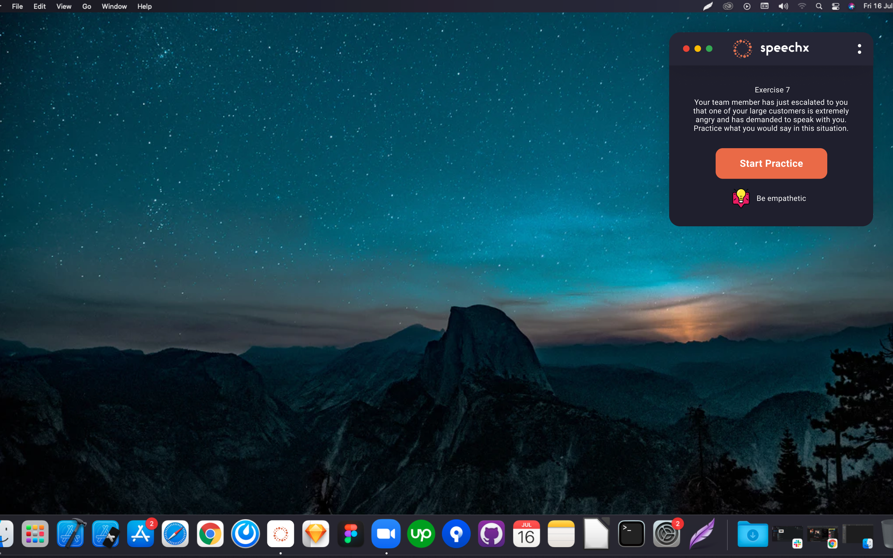 speechx gallery image