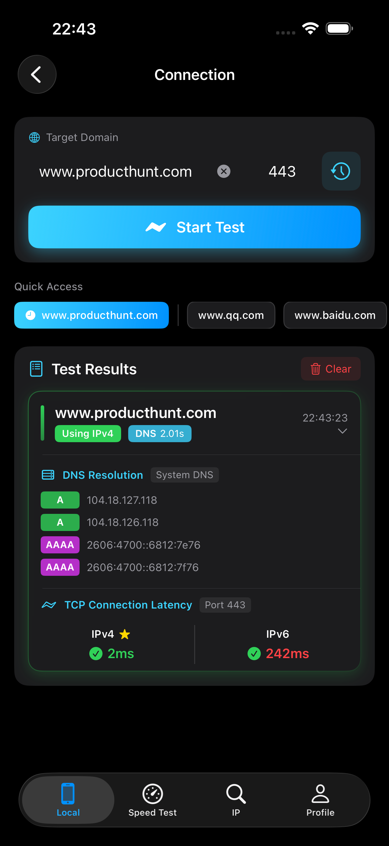 NetToolbox -All-In-One Utility gallery image