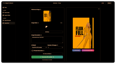 Image To Video AI gallery image