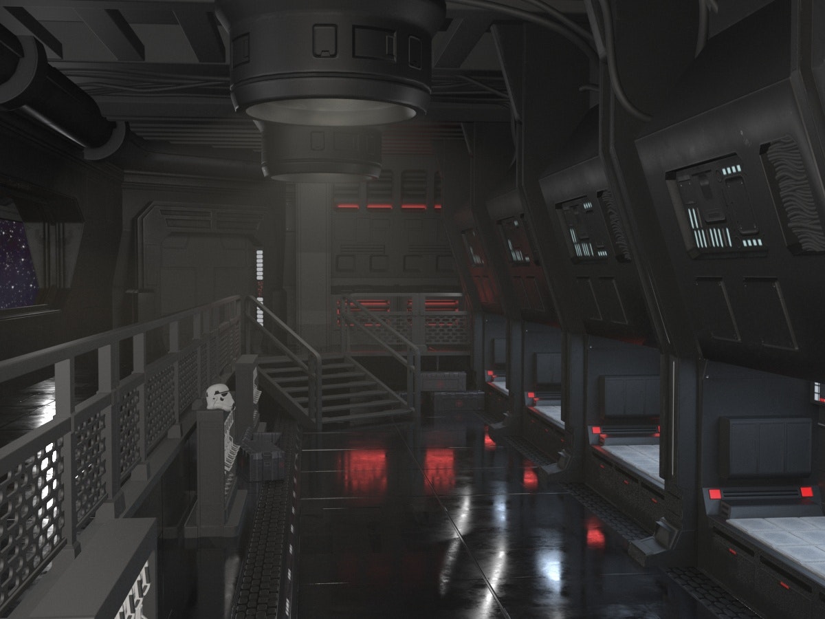 Intruder in the First Order gallery image