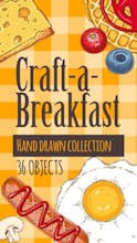 Craft-a-Breakfast for iMessage gallery image