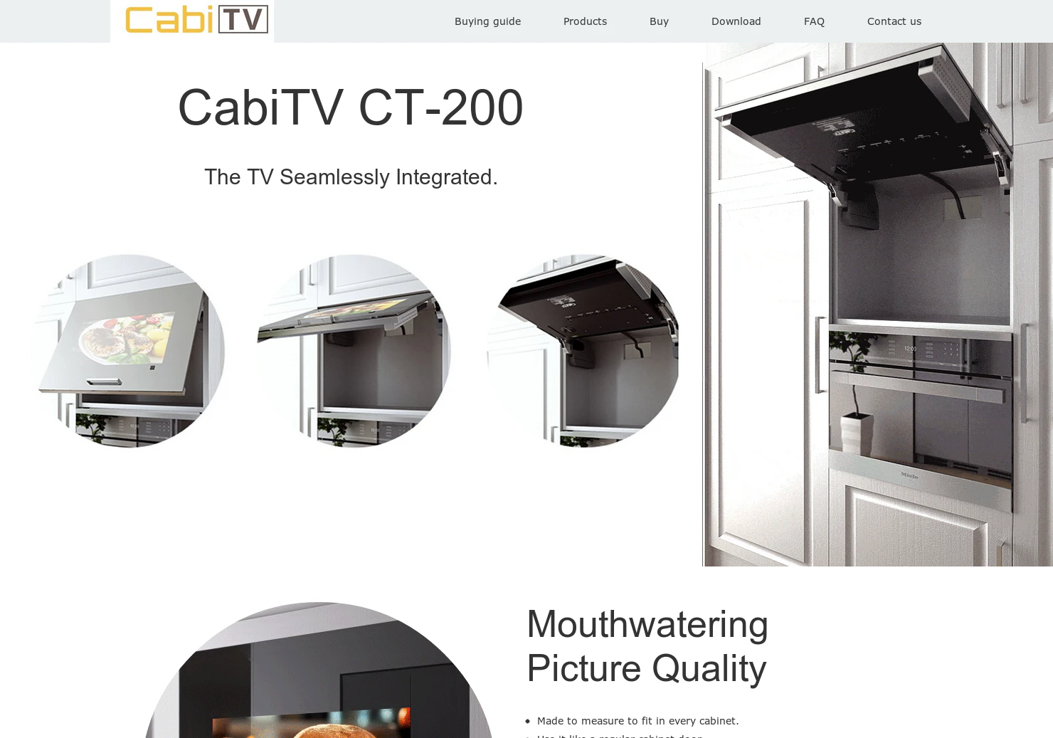 Cabi TV