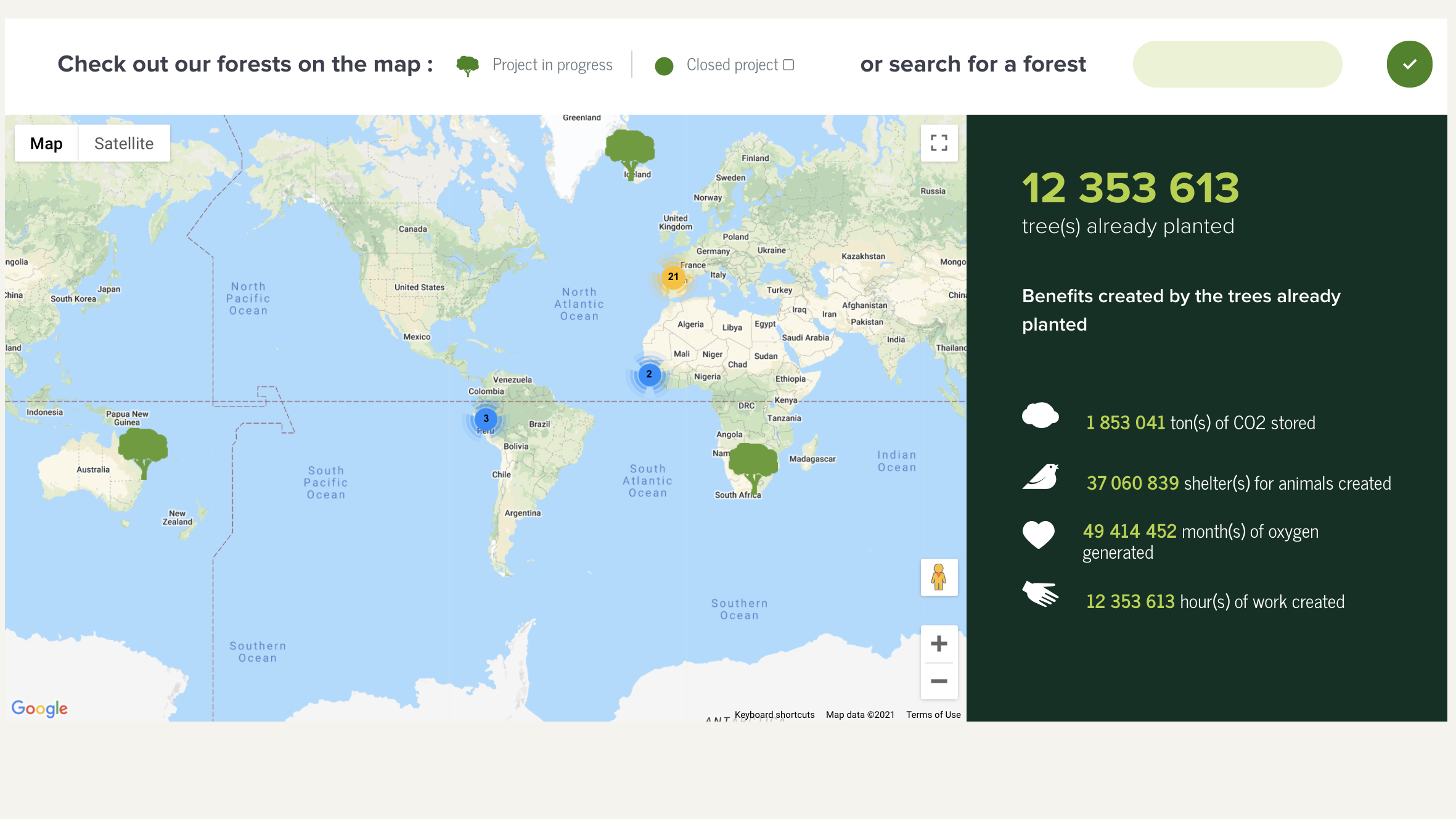 Reforest'action gallery image