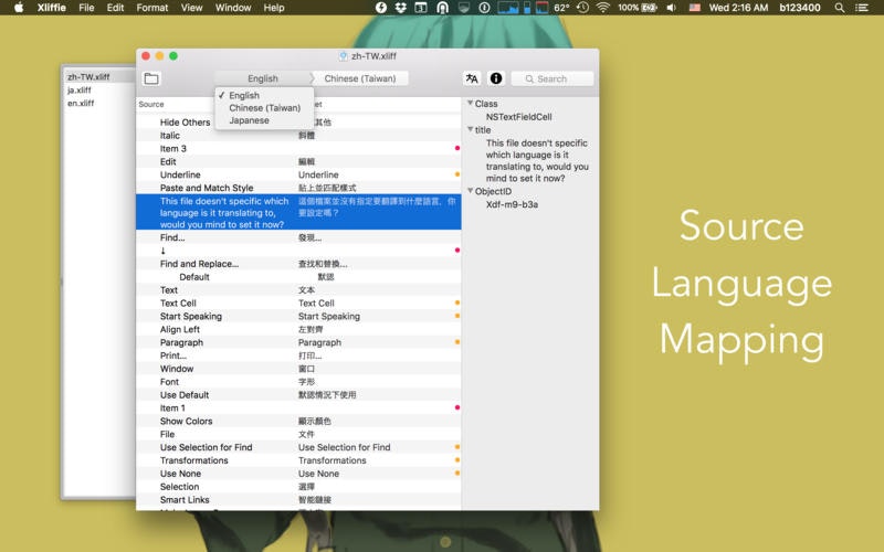 Xliffie gallery image