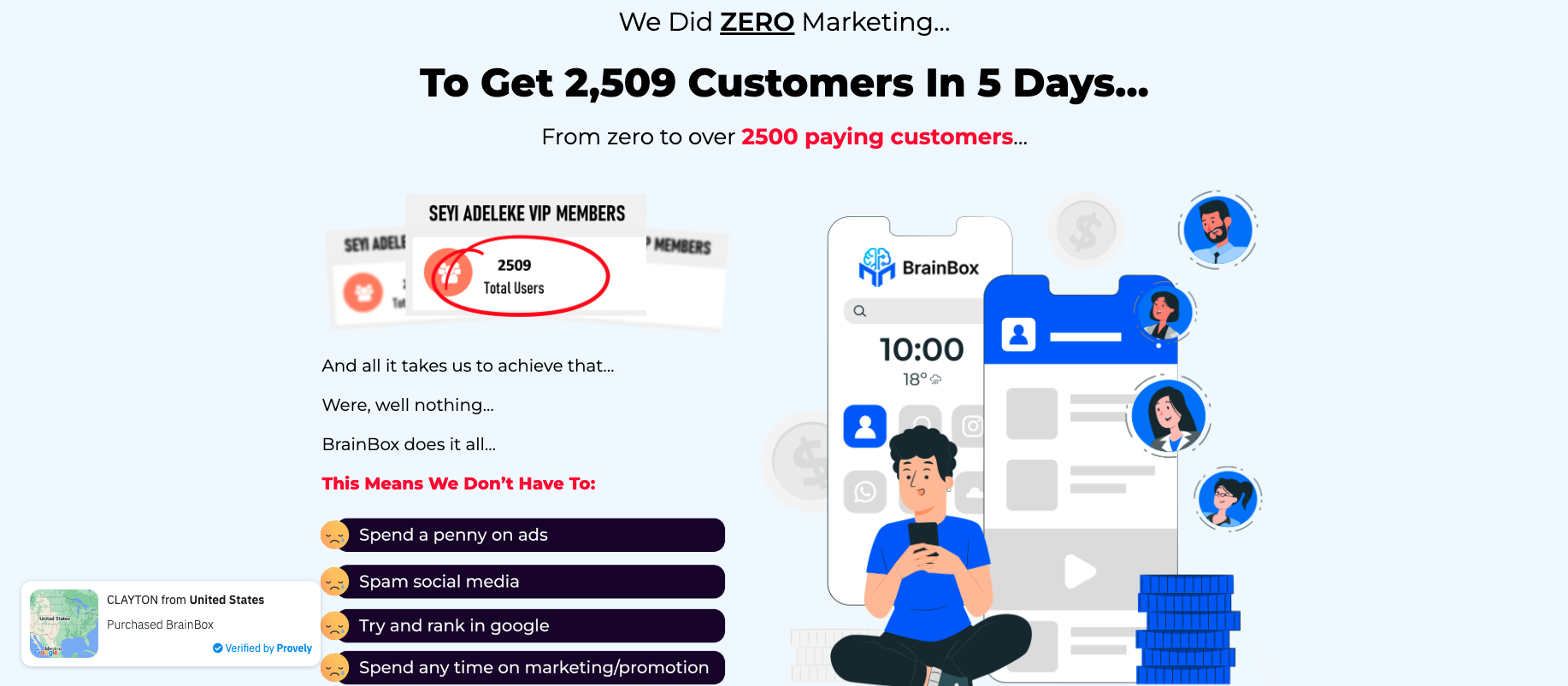 Brainbox - الأكثر مبيعًا |تباع 9000 وحدة media 2