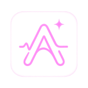 AI ASMR VIDEO logo