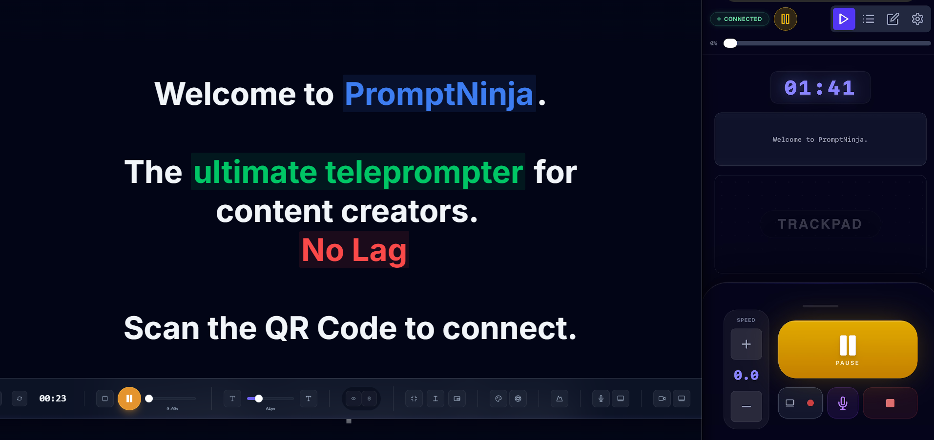 PromptNinja gallery image