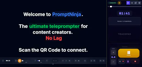 PromptNinja gallery image