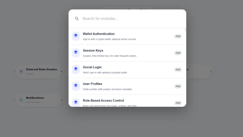 Cerulea screenshot 4