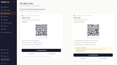 VendorLoop gallery image