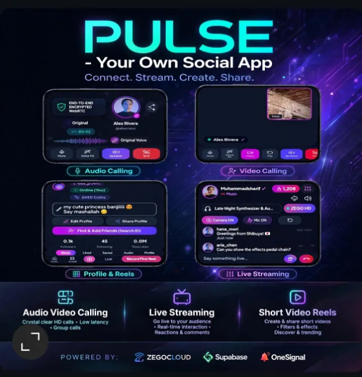 Pulse gallery image