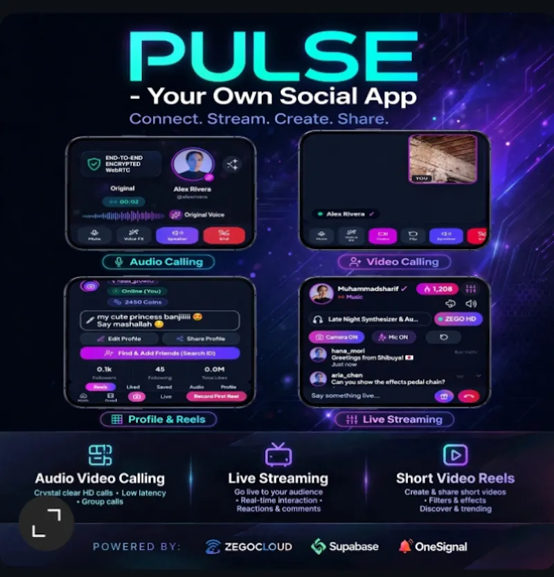 Pulse screenshot 2