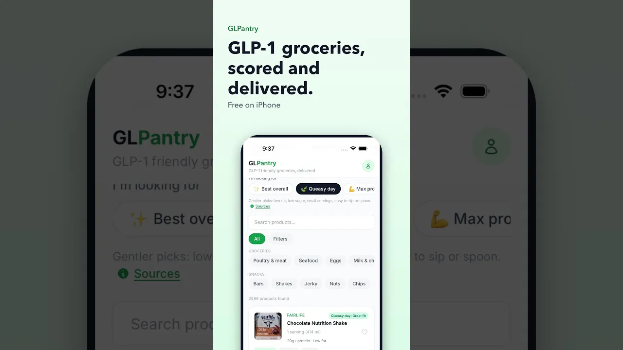 GLPantry gallery image