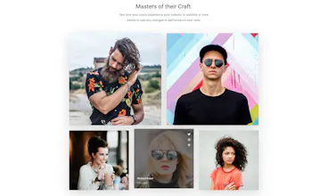 Bright - Free Bootstrap 4 Template gallery image