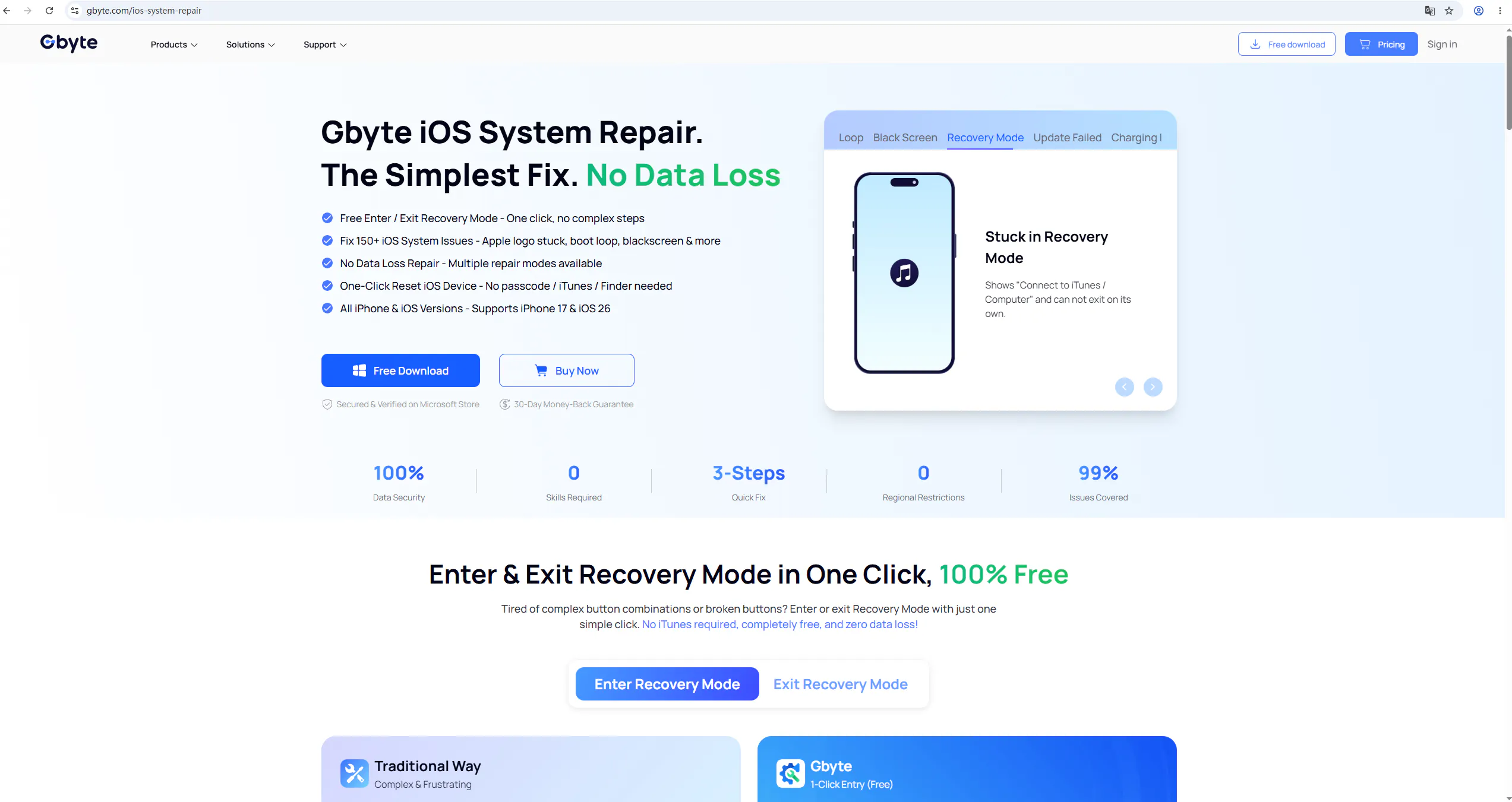Gbyte Repair gallery image
