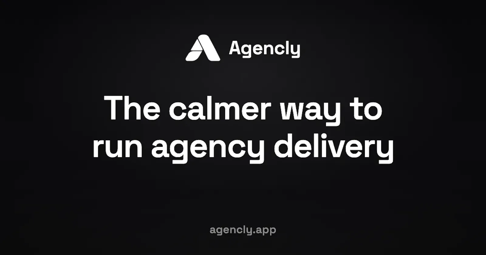 Agencly screenshot 2