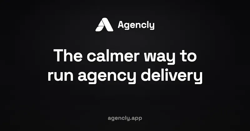 Agencly screenshot 2