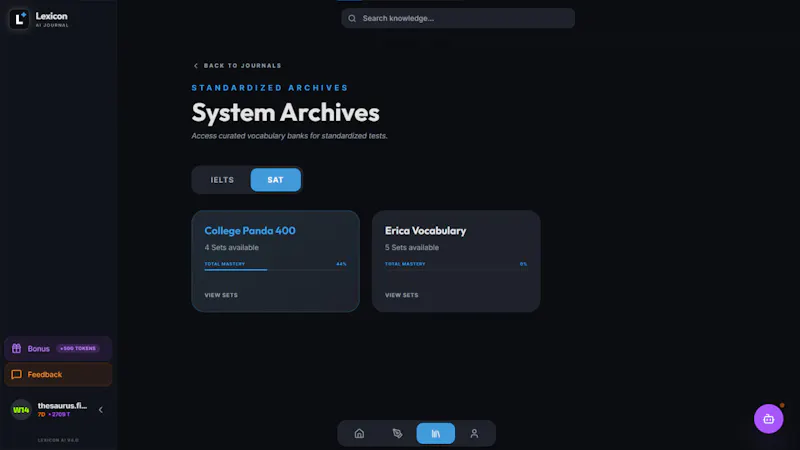 Lexicon AI screenshot 10
