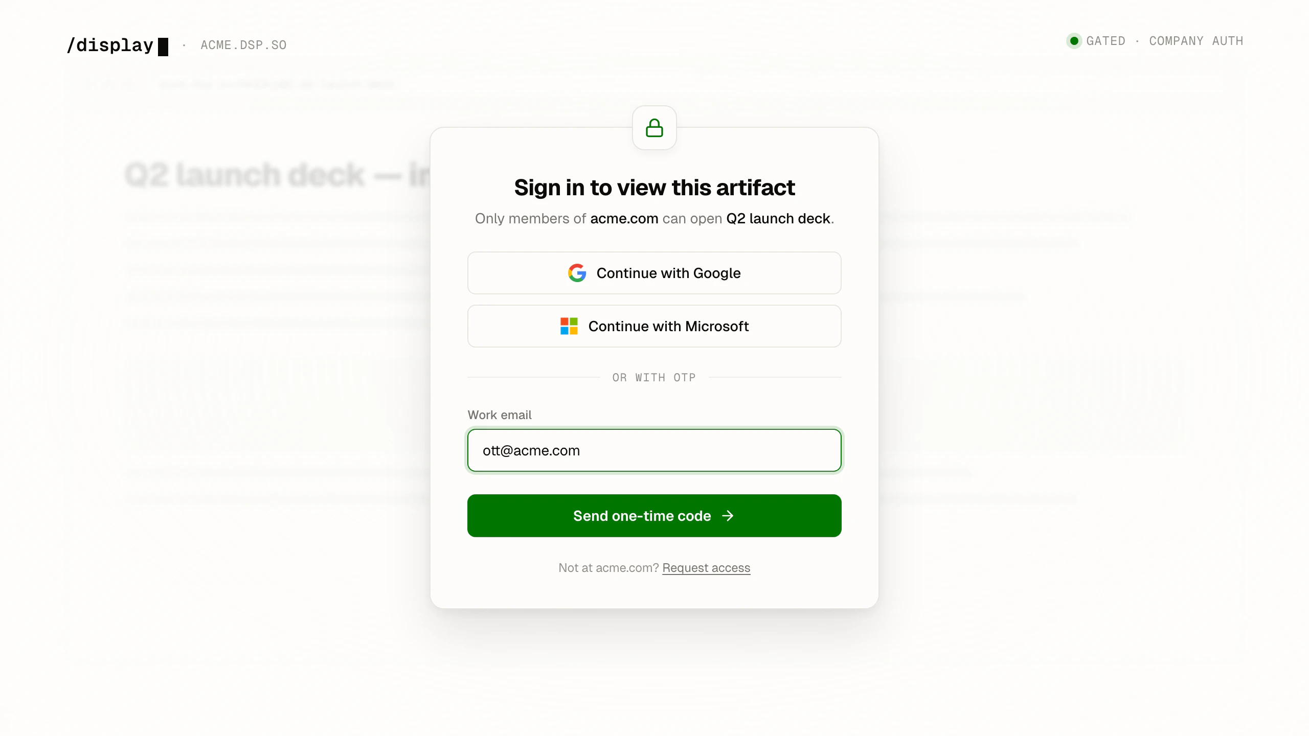 display.dev screenshot 3
