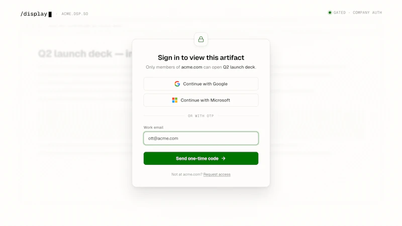 display.dev screenshot 4