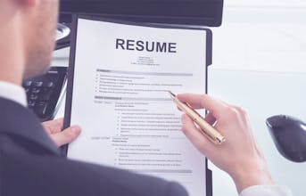 Resume Writing Services gallery image