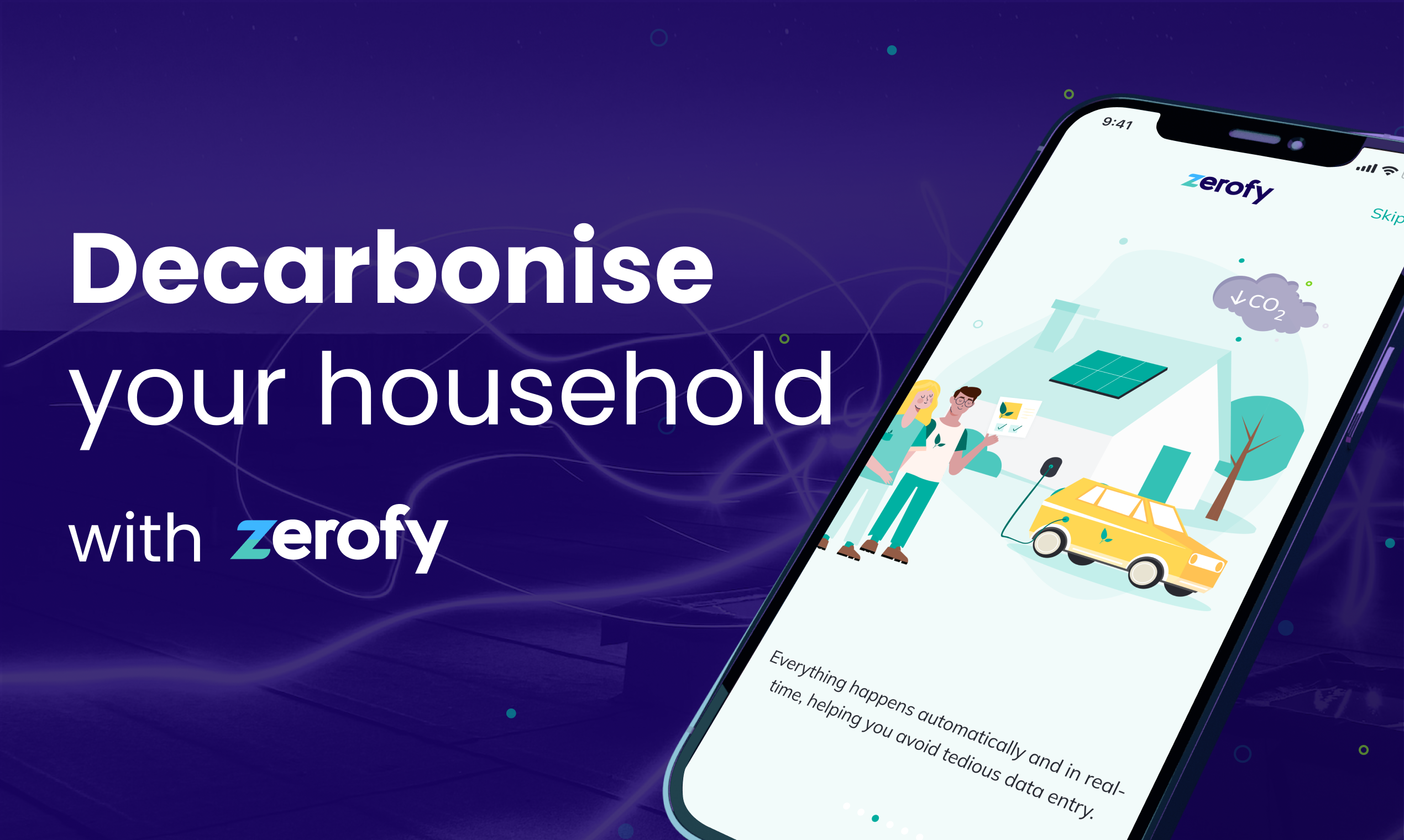 शून्य - अपने घर को decarbonise मीडिया 2